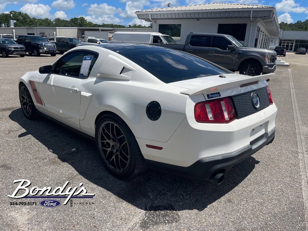 Used 2011 Ford Mustang GT Premium w/ Comfort Pkg RWD image 12