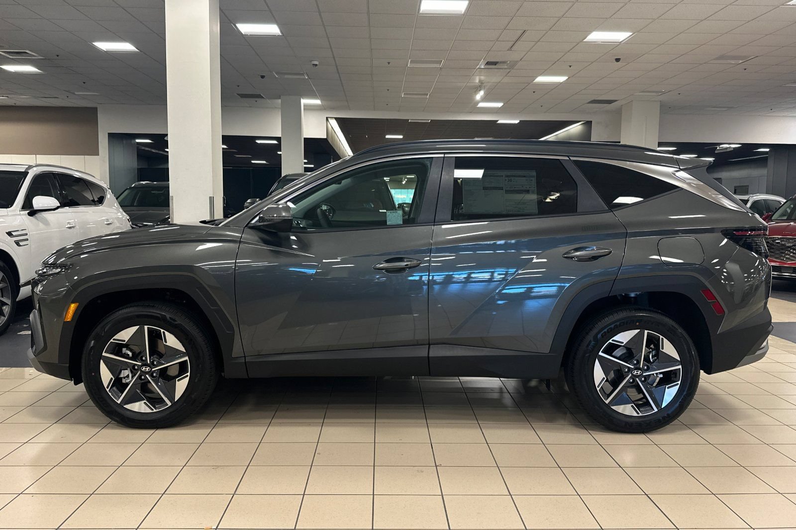 New 2026 Hyundai Tucson SEL AWD/4WD image 7