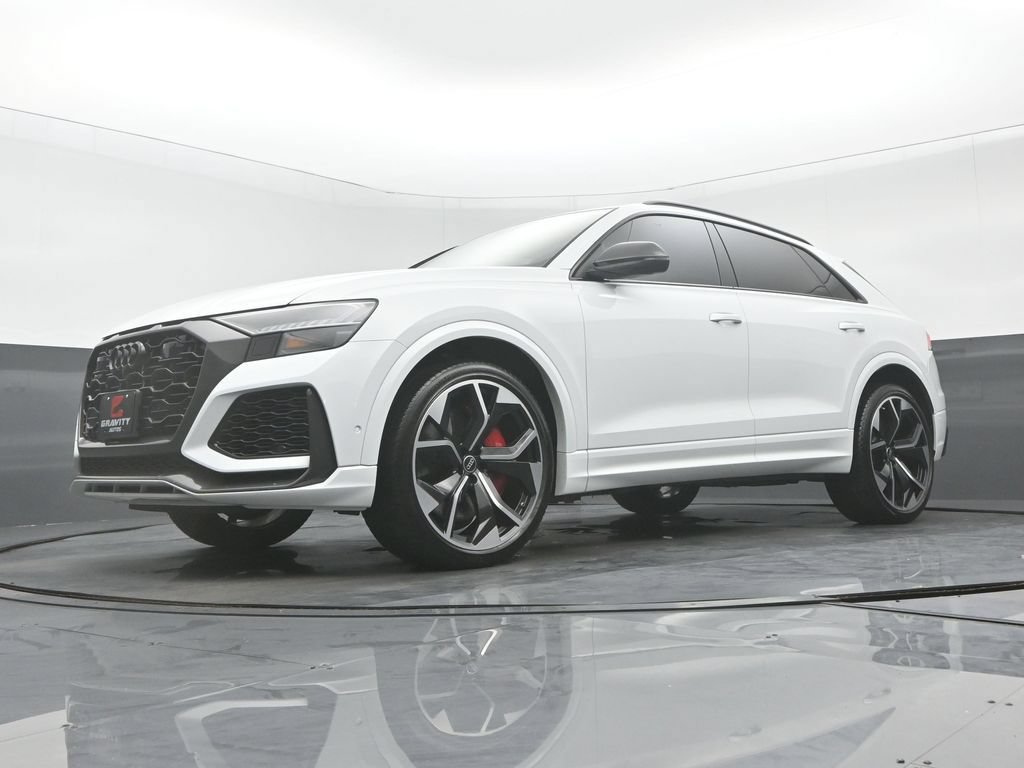 Used 2023 Audi RS Q8 AWD/4WD image 30