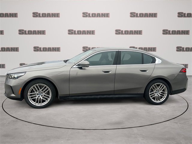 Certified 2025 BMW 540i xDrive w/ Executive Package image 2