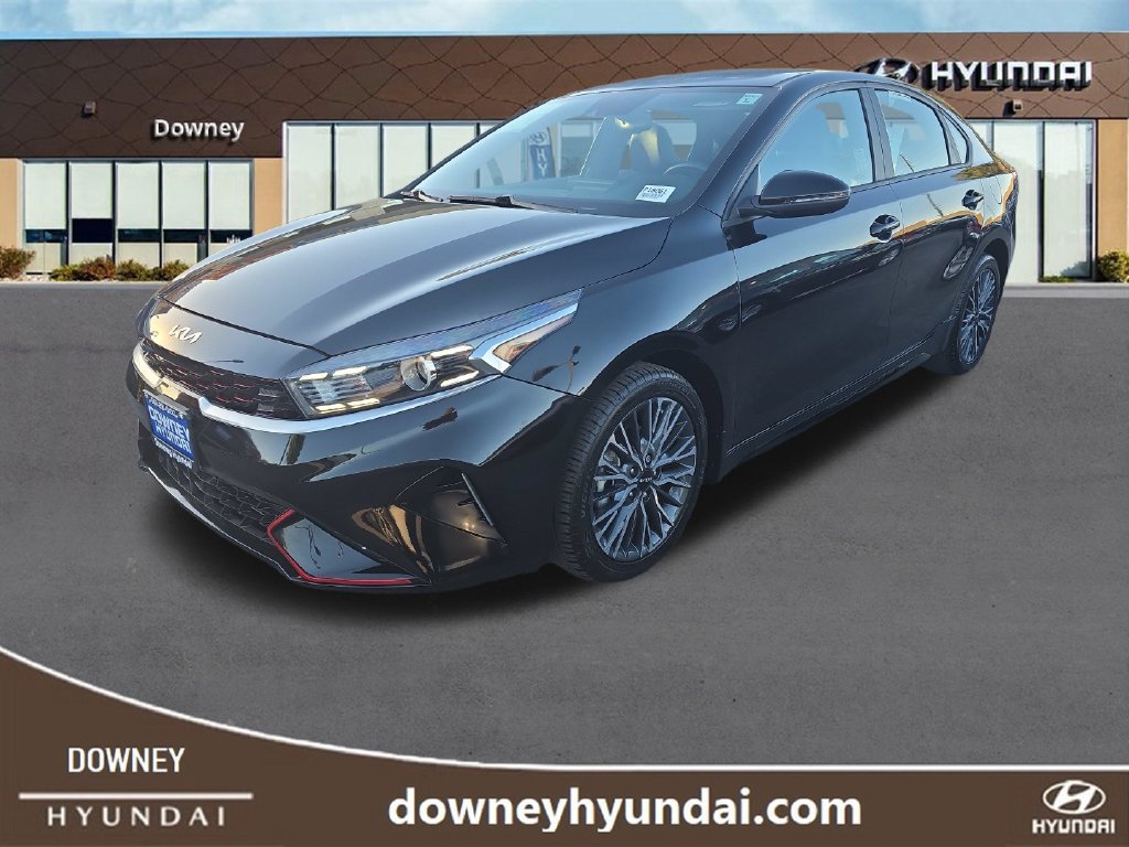 Used 2024 Kia Forte GT-Line