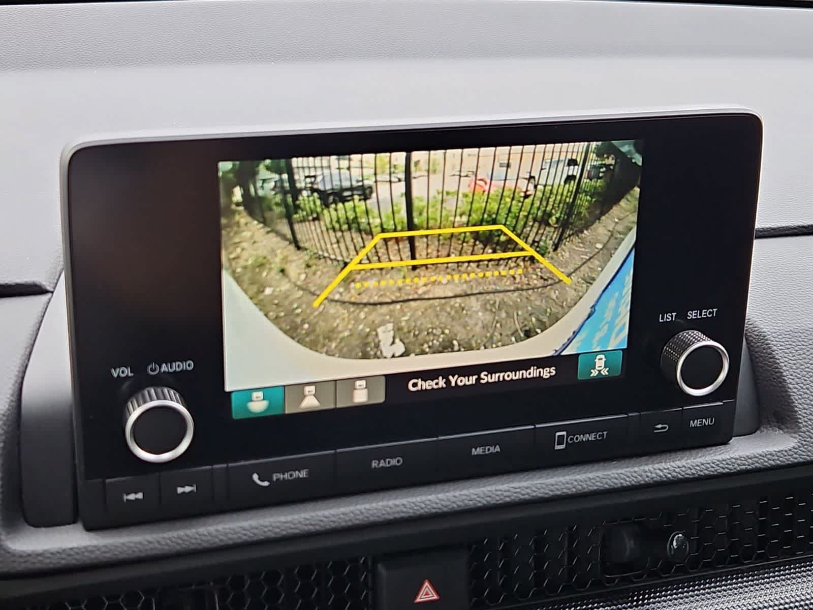 Certified 2023 Honda CR-V EX image 4