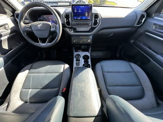 Used 2021 Ford Bronco Sport Outer Banks AWD/4WD image 19