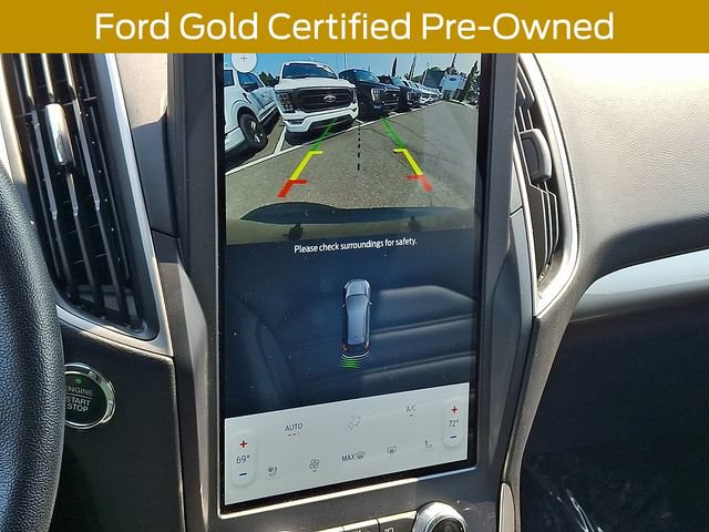 Used 2023 Ford Edge SEL w/ Convenience Package AWD/4WD image 24