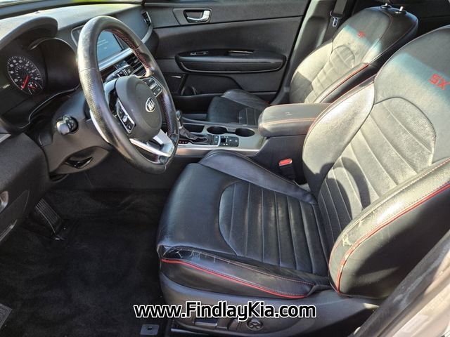 Used 2019 Kia Optima SX image 12