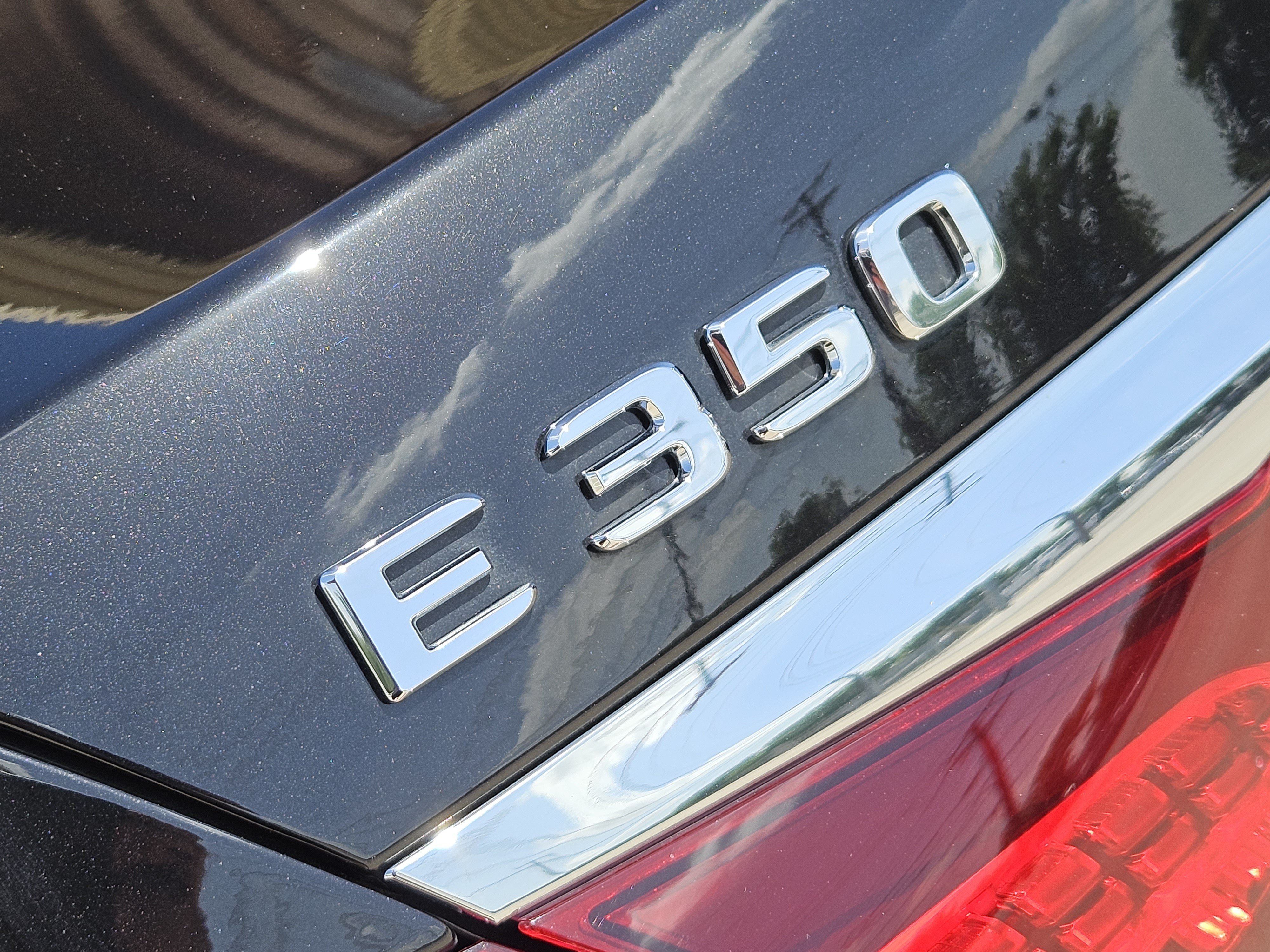 Certified 2022 Mercedes-Benz E 350 Sedan image 13