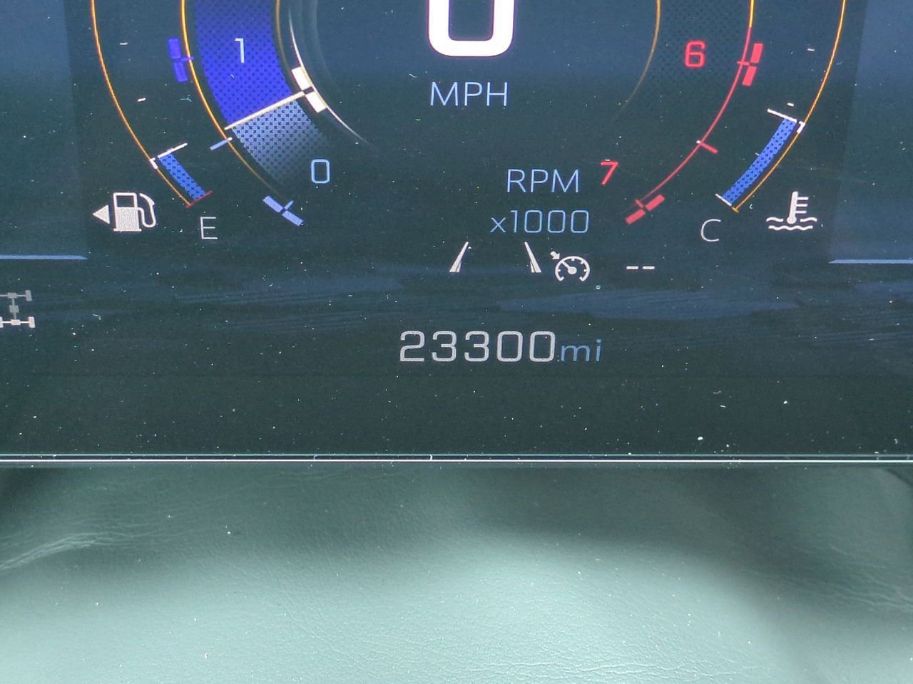 Certified 2025 Chevrolet Tahoe LT AWD/4WD image 12