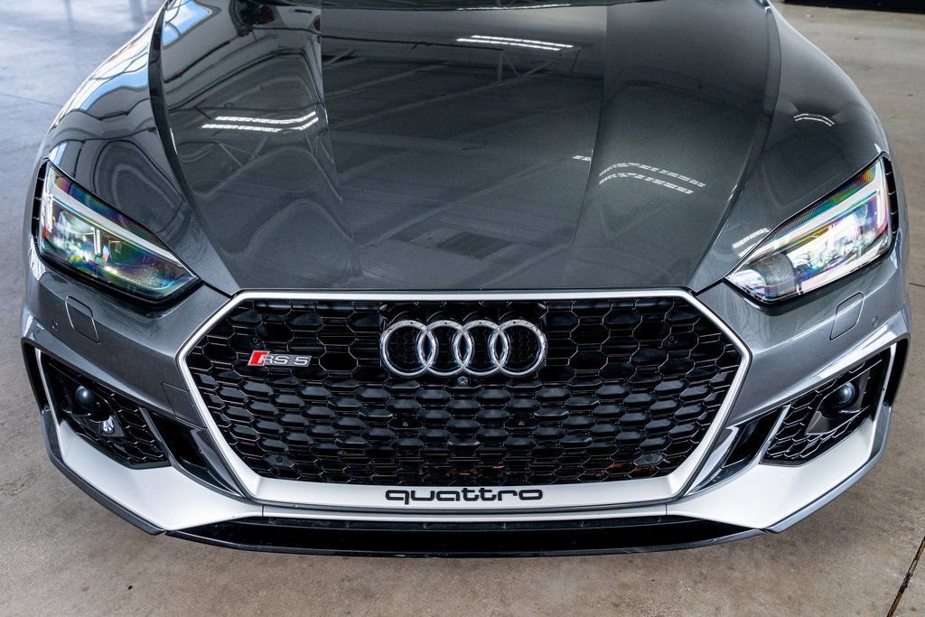 Used 2019 Audi RS 5 Sportback w/ RS Driver Assistance Package image 15