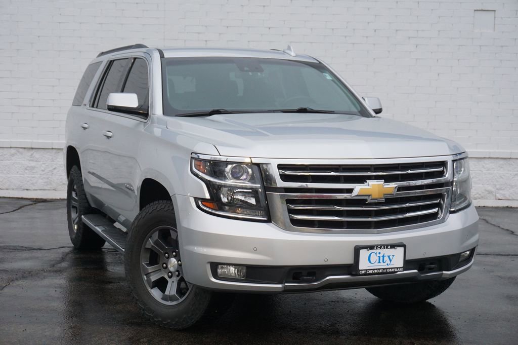 Used 2016 Chevrolet Tahoe LT w/ Off-Road Package image 4