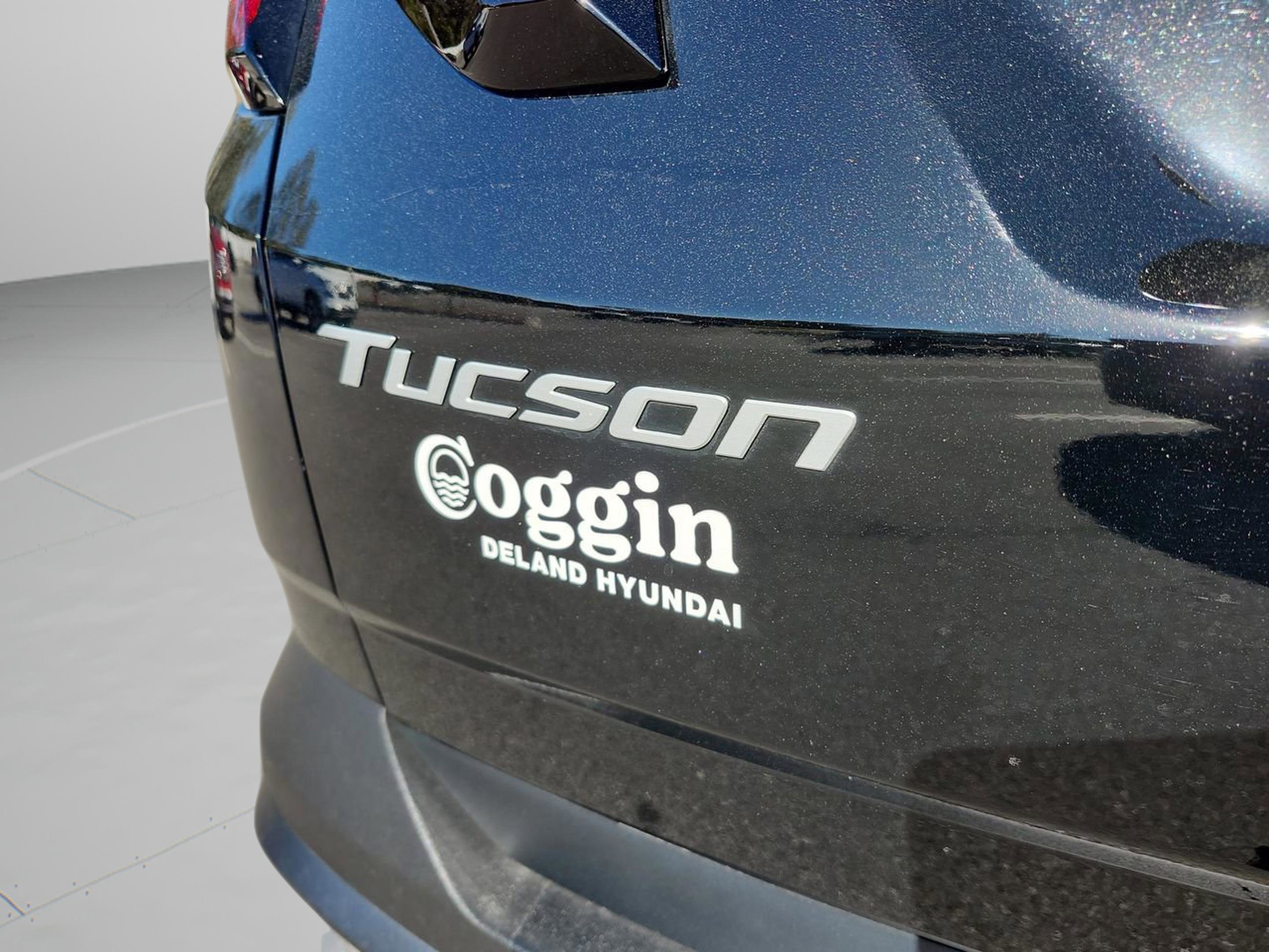 Certified 2025 Hyundai Tucson SEL image 23