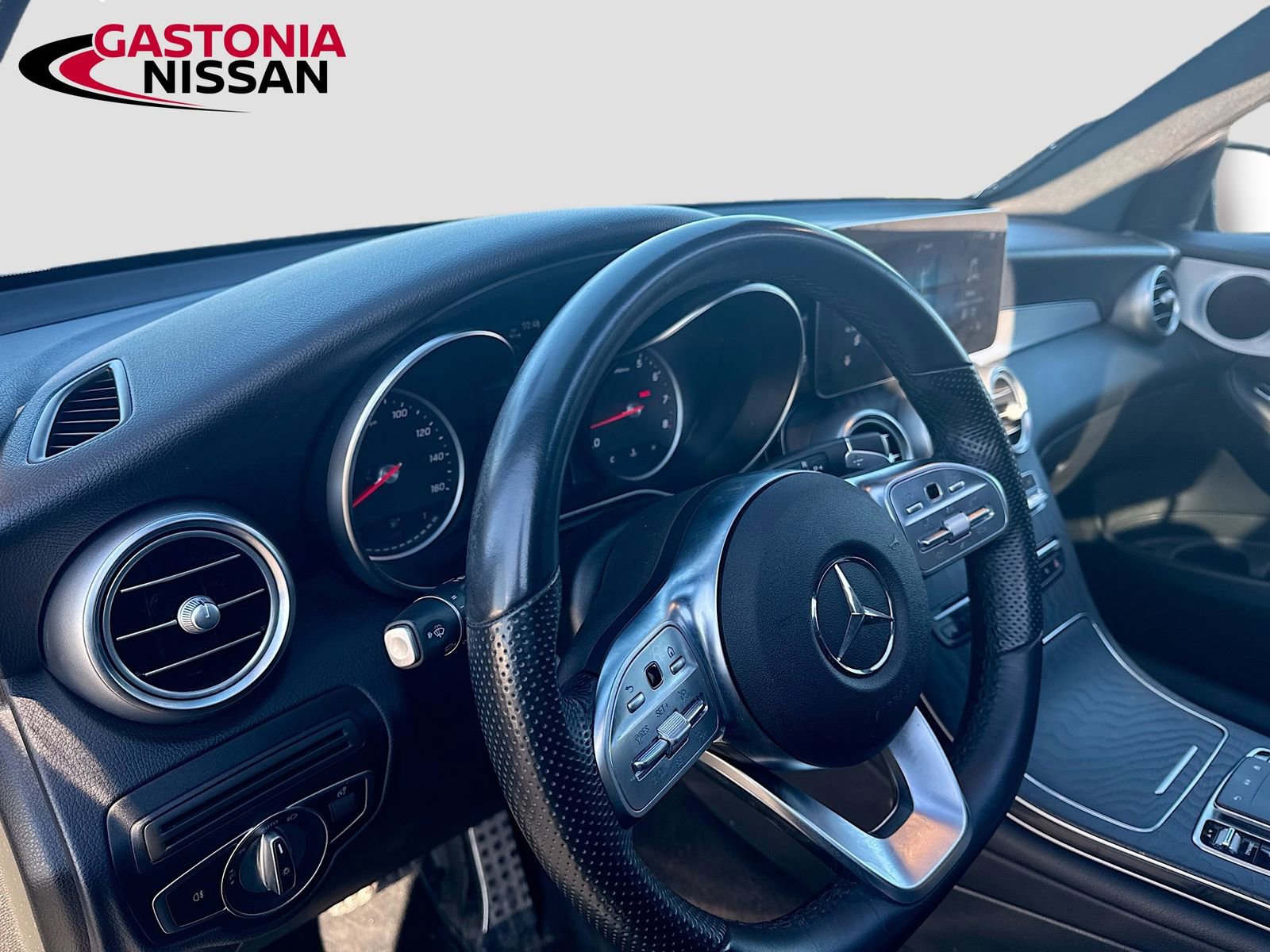 Used 2022 Mercedes-Benz GLC 300 GLC 300 image 11