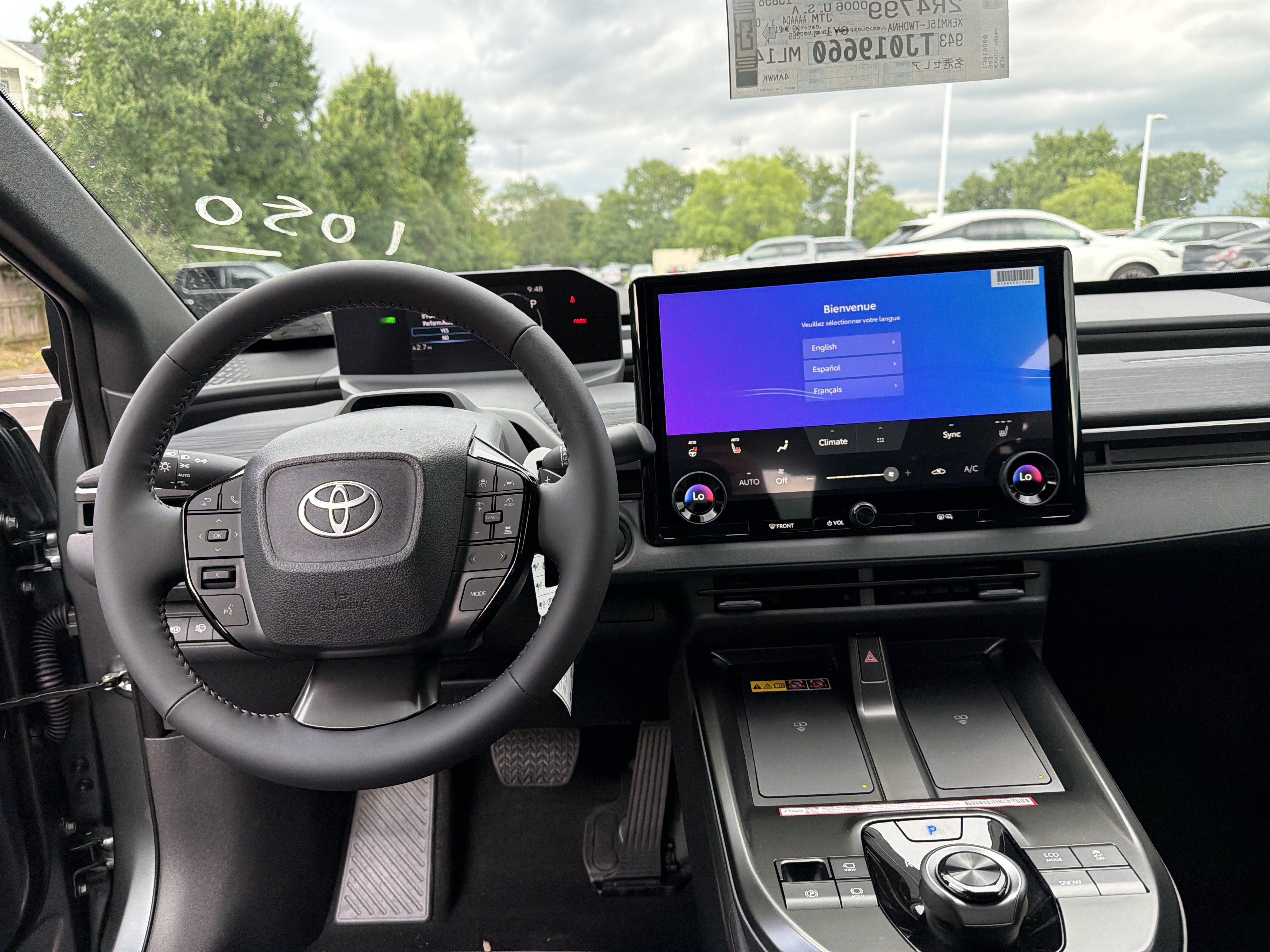 New 2026 Toyota C-HR AWD/4WD image 15