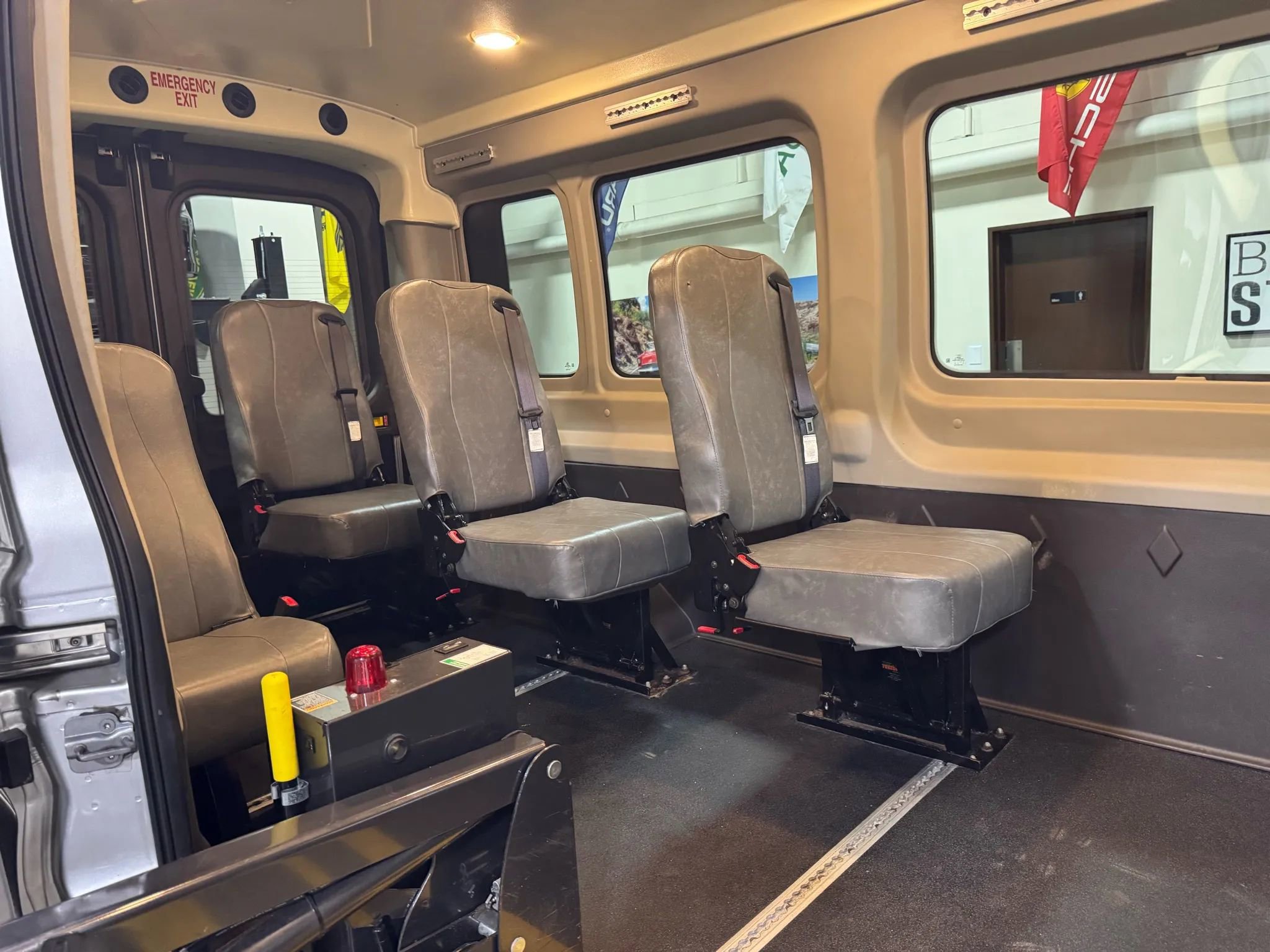 Used 2015 Ford Transit 350 148 Medium Roof image 51