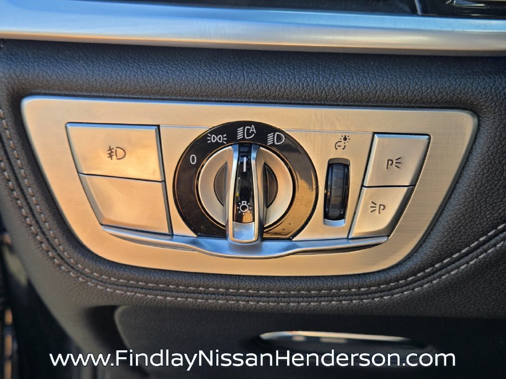 Used 2016 BMW 740i RWD image 27
