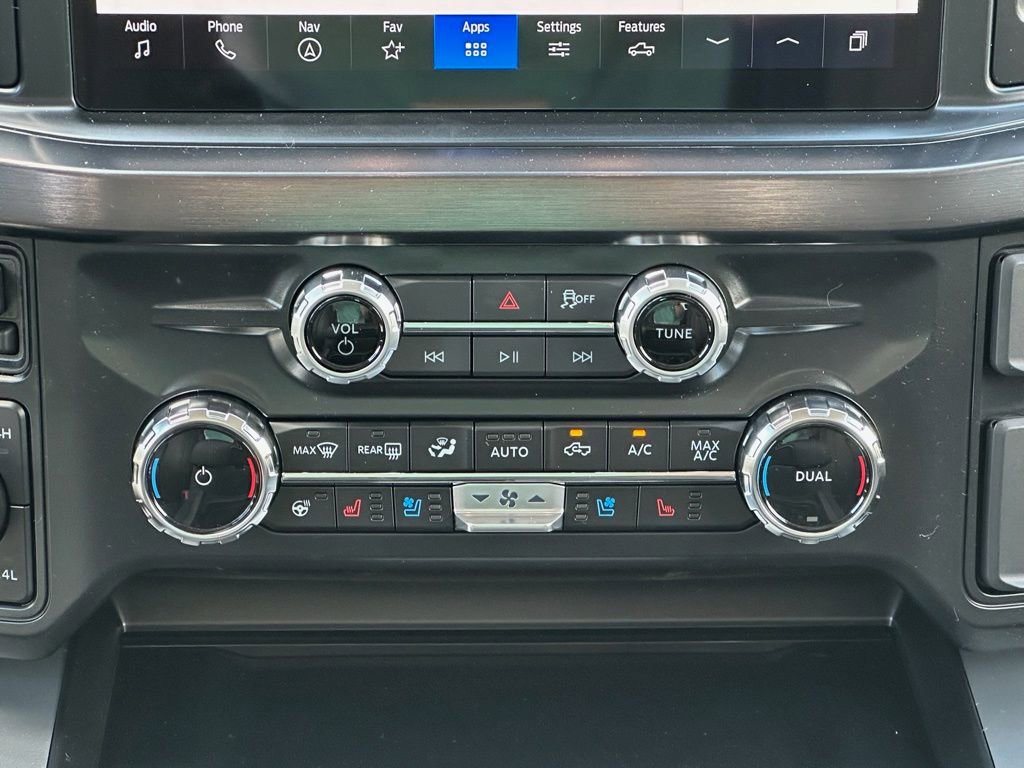 New 2026 Ford F550 4x4 Crew Cab Super Duty image 14