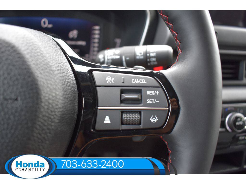 New 2026 Honda Pilot Black Edition image 13
