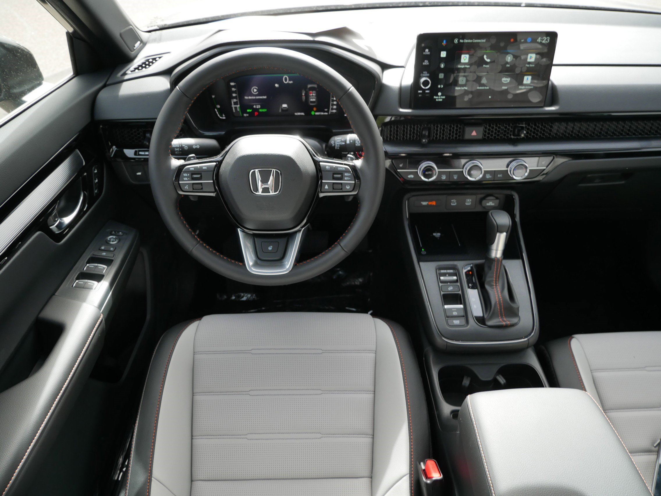 New 2026 Honda CR-V Sport Touring image 12