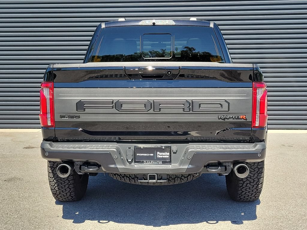 Used 2024 Ford F150 Raptor w/ Equipment Group 803A Raptor R AWD/4WD image 6