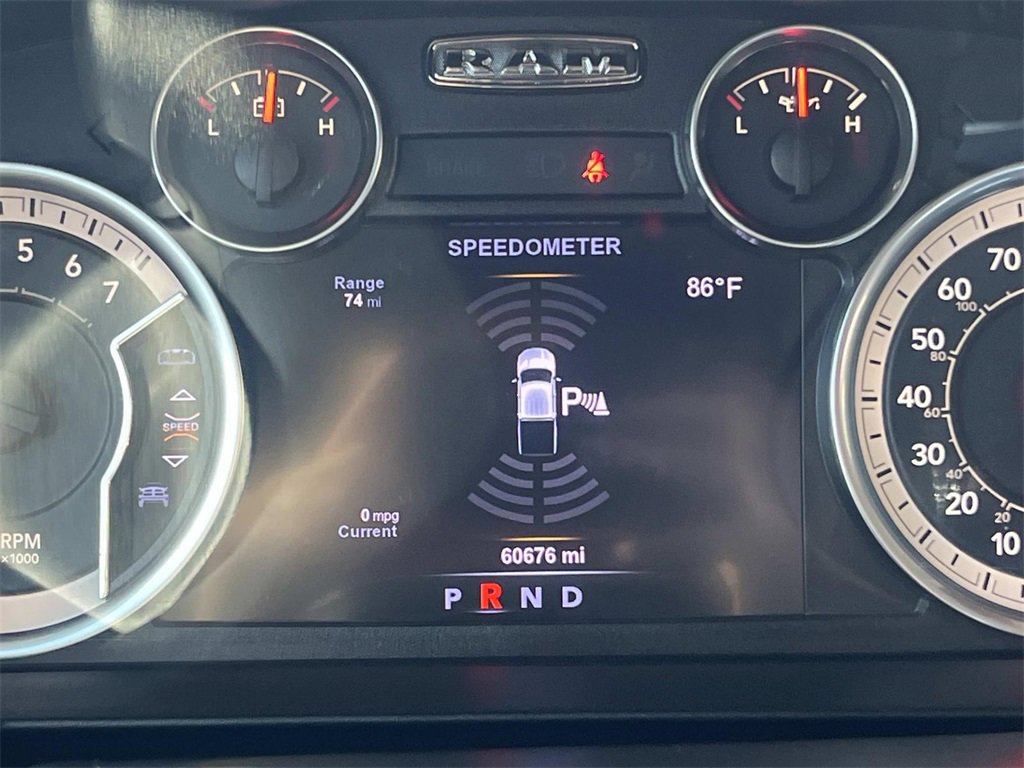 Used 2017 RAM 2500 SLT w/ Luxury Group image 30