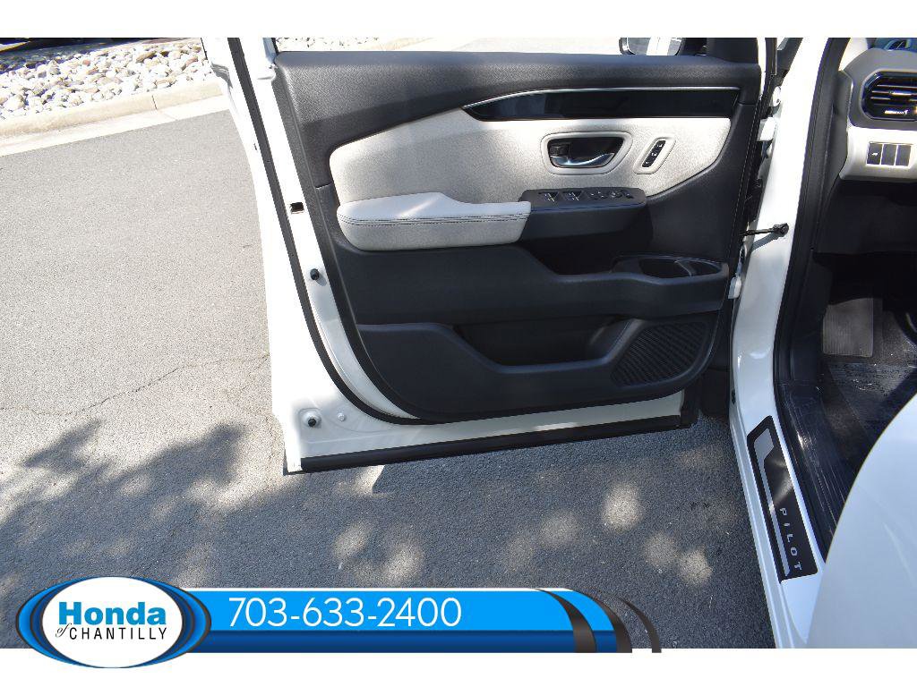 New 2026 Honda Pilot EX-L image 23