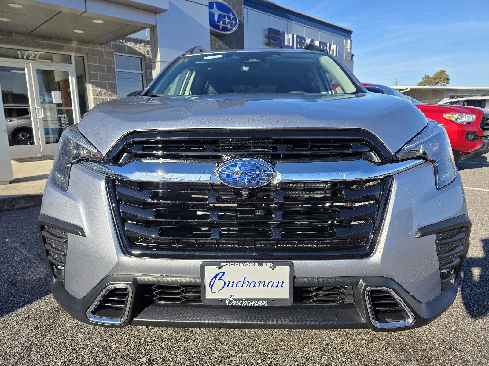 New 2026 Subaru Ascent Touring image 2