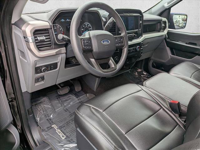 Used 2022 Ford F150 XL w/ Equipment Group 101A High RWD image 9