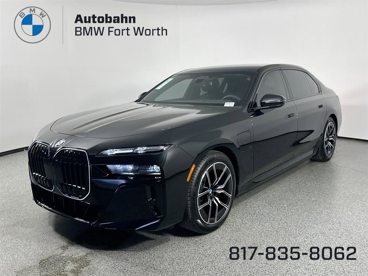 New 2026 BMW 750e xDrive w/ Executive Package image 1