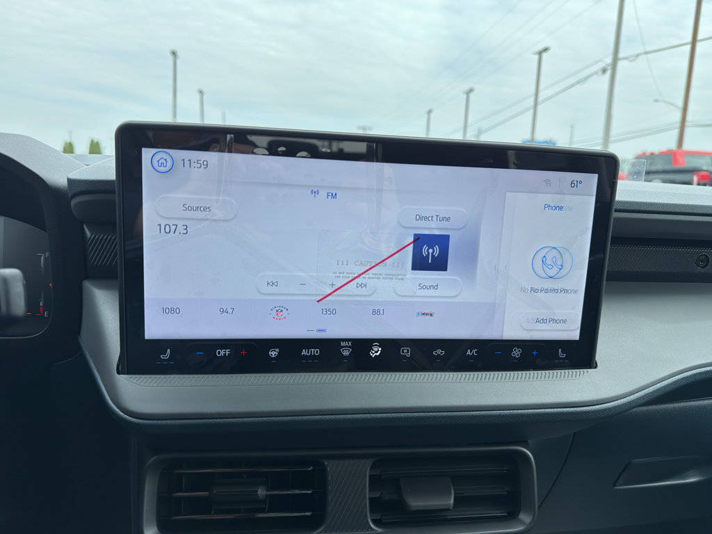 New 2026 Ford Maverick XLT AWD/4WD image 17