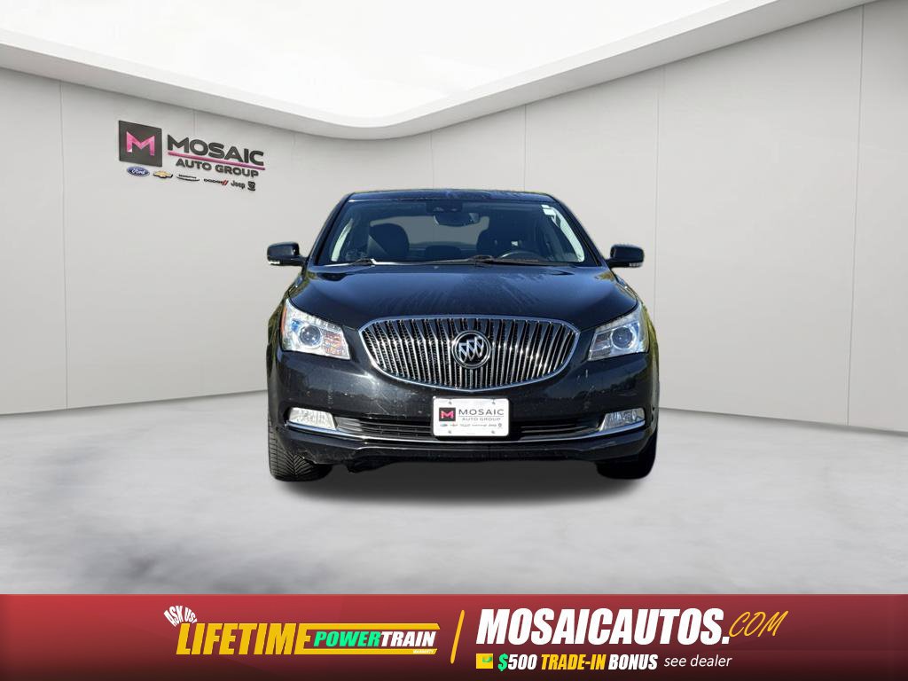 Used 2015 Buick LaCrosse Premium w/ Driver Confidence Package #1 FWD image 2