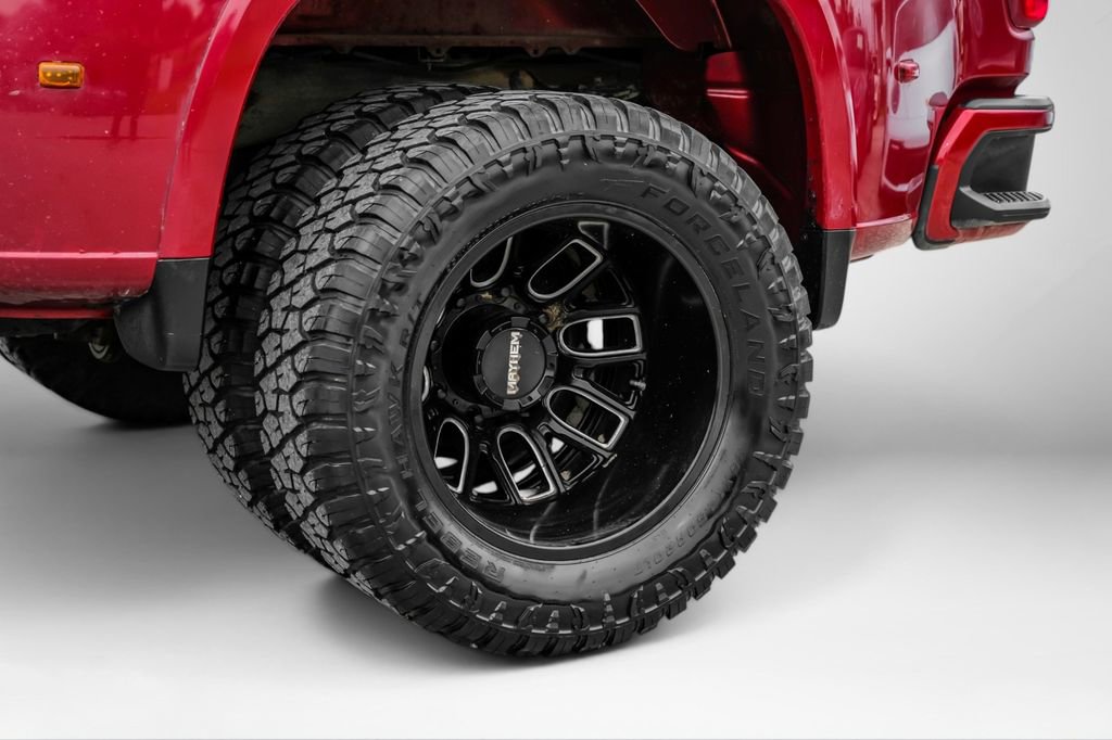 Used 2021 Chevrolet Silverado 3500 High Country AWD/4WD image 51