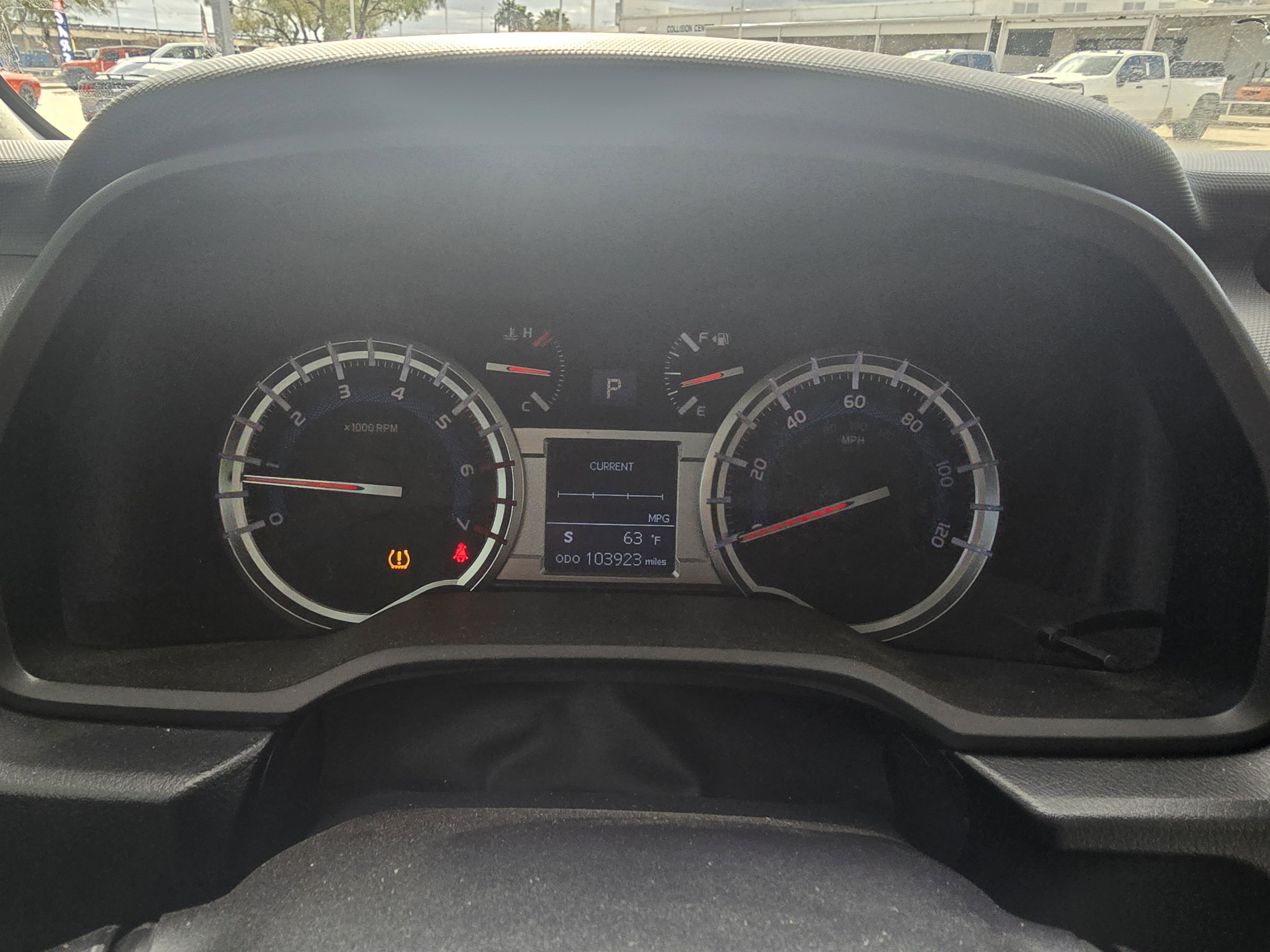 Used 2018 Toyota 4Runner TRD Off-Road image 15