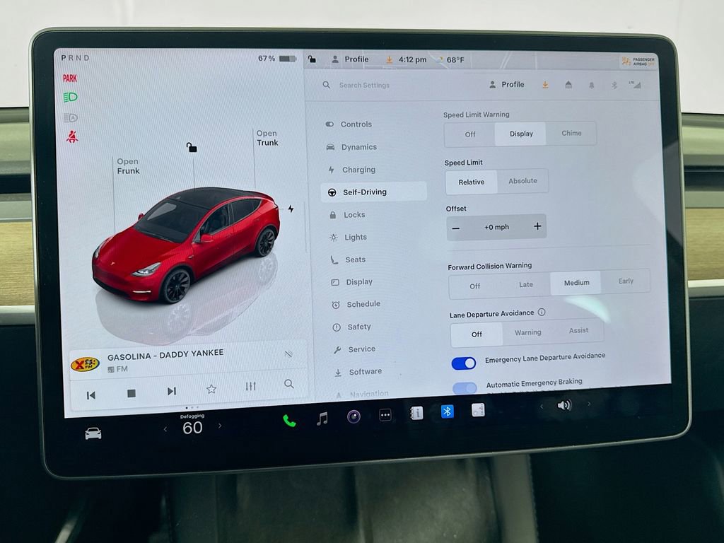 Used 2023 Tesla Model Y Long Range AWD/4WD image 18