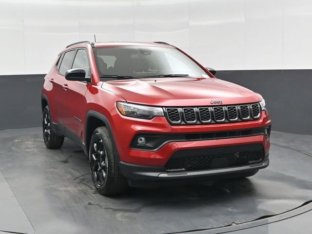 New 2026 Jeep Compass Latitude image 10