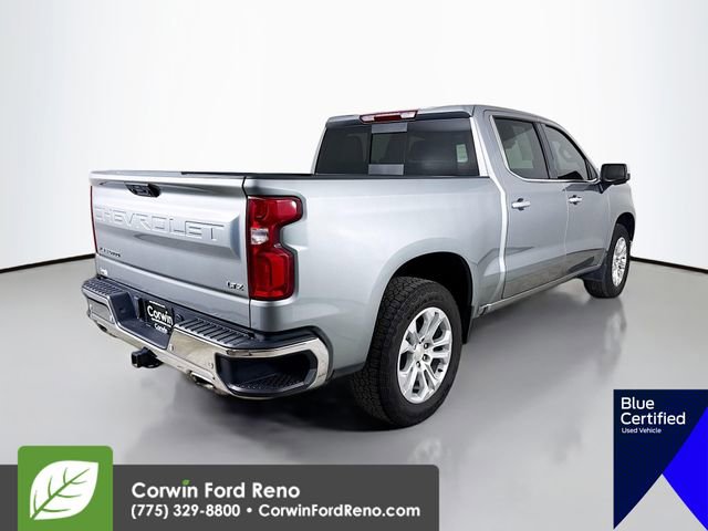 Used 2025 Chevrolet Silverado 1500 LTZ AWD/4WD image 10