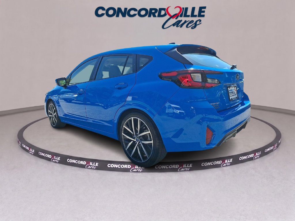 Used 2024 Subaru Impreza 2.0i Sport AWD/4WD image 4