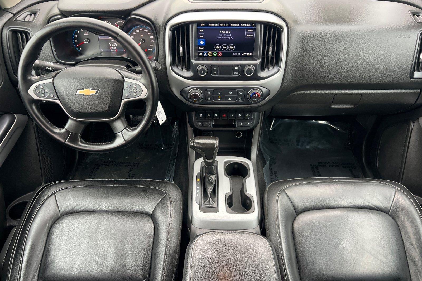 Used 2019 Chevrolet Colorado ZR2 image 10