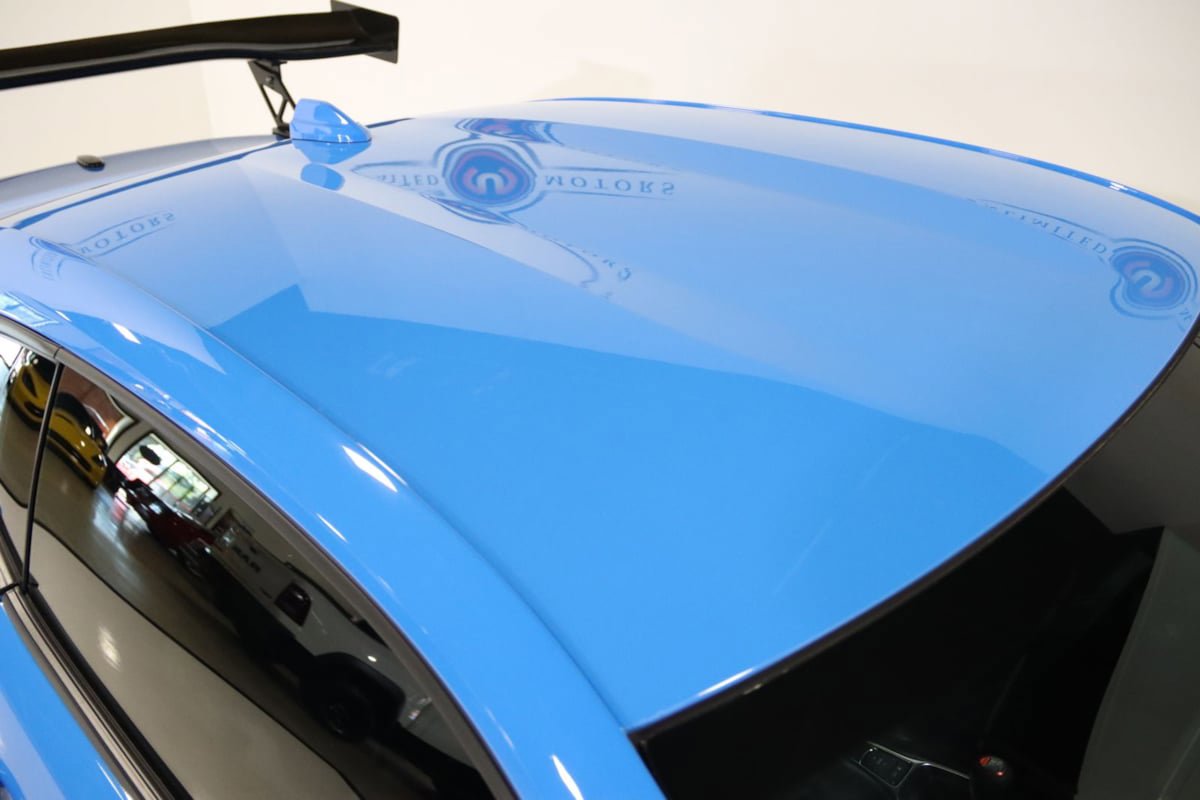 Used 2022 Chevrolet Camaro ZL1 RWD image 76