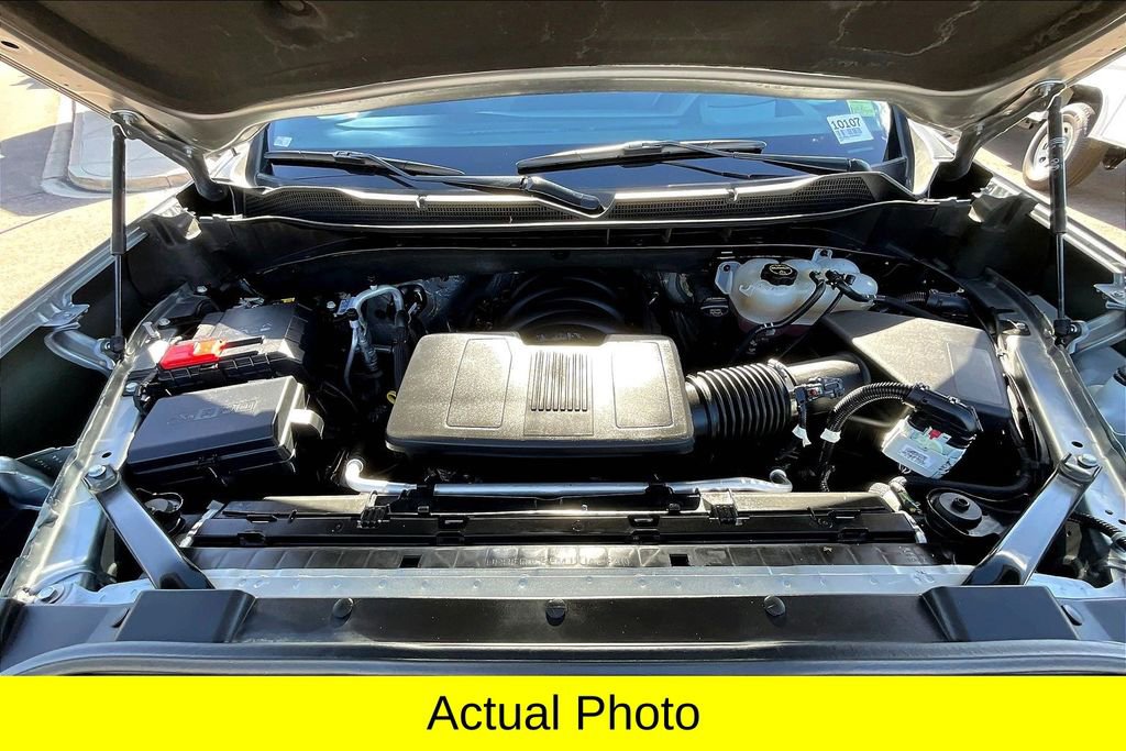 Used 2024 Chevrolet Silverado 1500 ZR2 w/ Technology Package image 9