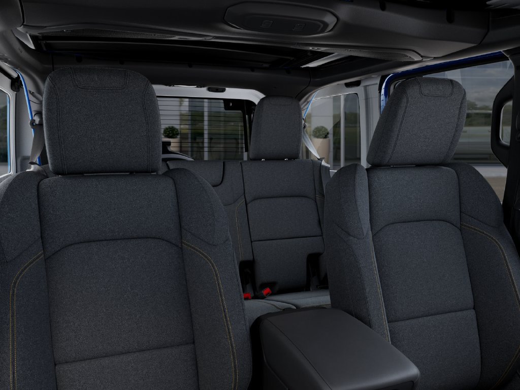 New 2025 Jeep Wrangler Unlimited Sport AWD/4WD image 26