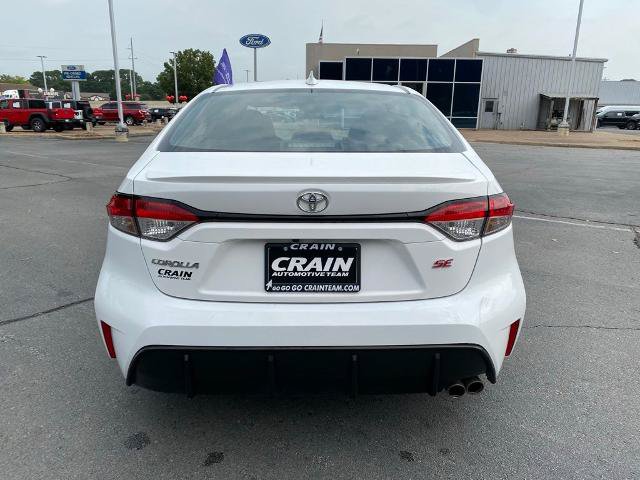 Used 2025 Toyota Corolla SE FWD image 6