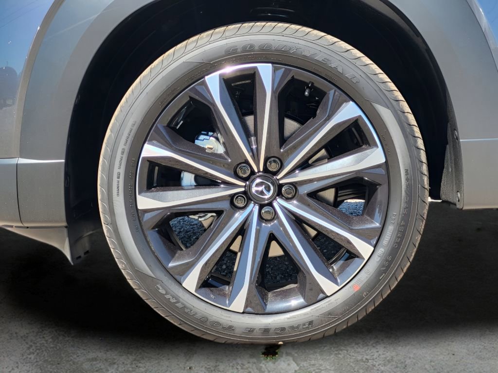 Used 2025 MAZDA CX-50 AWD 2.5 S w/ Premium Plus Pkg image 7