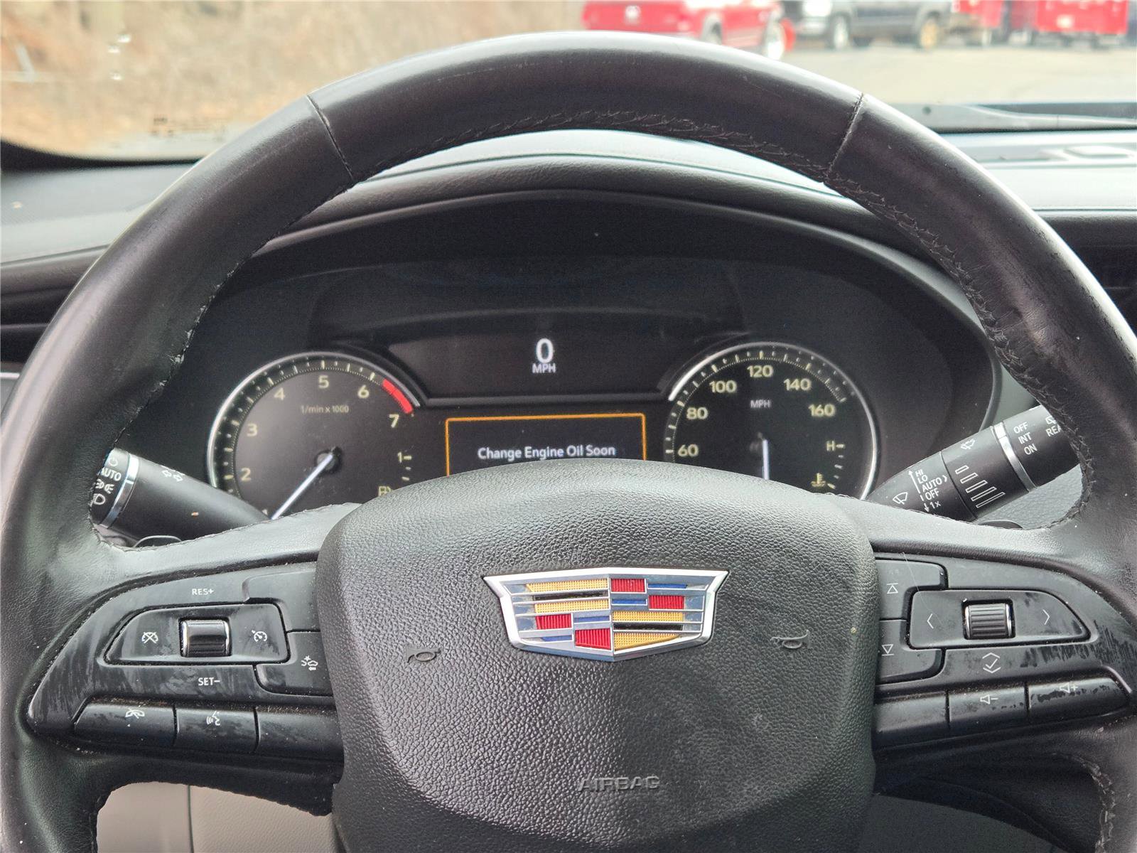 Used 2019 Cadillac XT4 Premium Luxury w/ Driver Awareness Package image 29