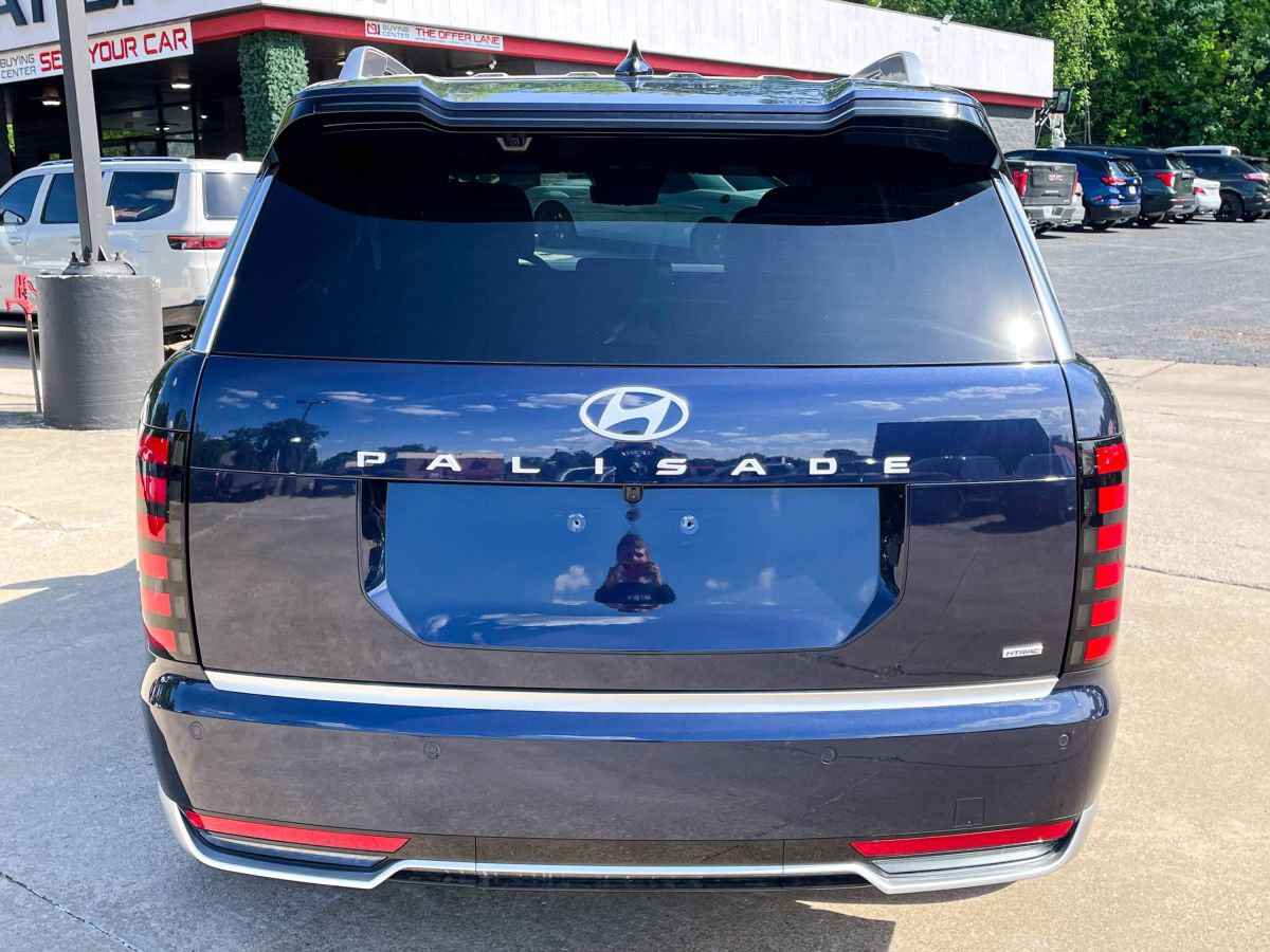 Used 2026 Hyundai Palisade Calligraphy AWD/4WD image 8