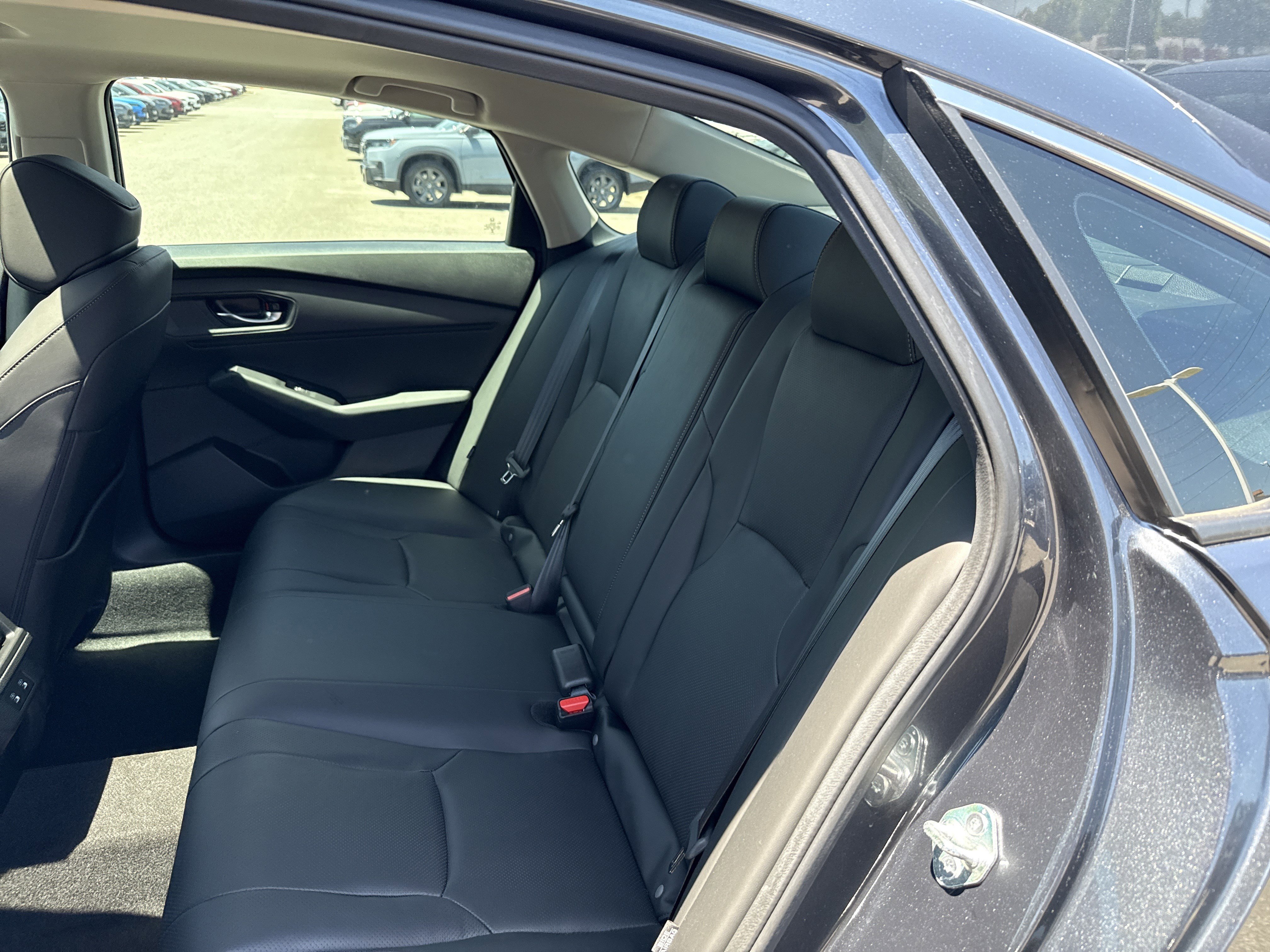 Certified 2025 Honda Accord EX-L image 34