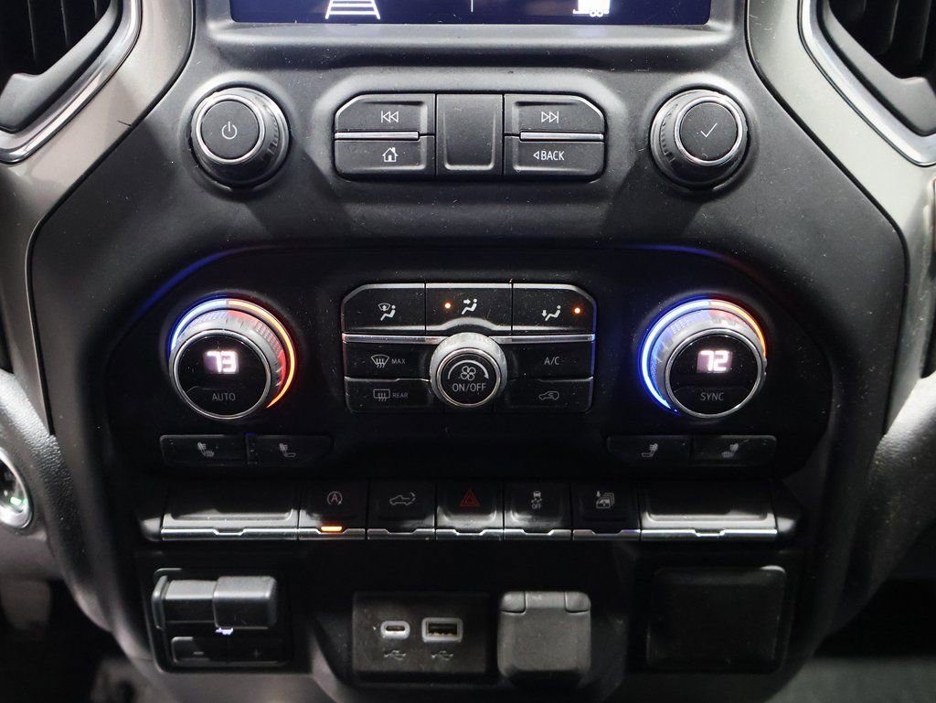 Used 2020 Chevrolet Silverado 1500 RST w/ All-Star Edition image 29