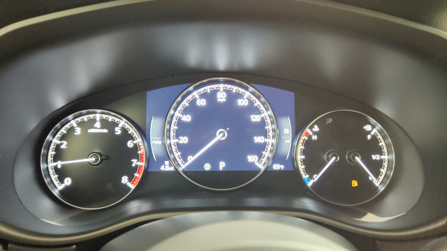New 2025 MAZDA CX-50 AWD 2.5 S w/ Weather Package image 16