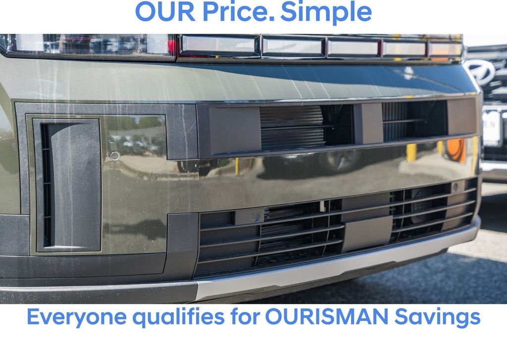 New 2026 Hyundai Santa Fe SEL image 14