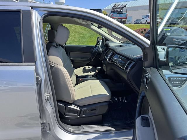 Certified 2021 Ford Ranger Lariat w/ Equipment Group 501A High AWD/4WD image 11