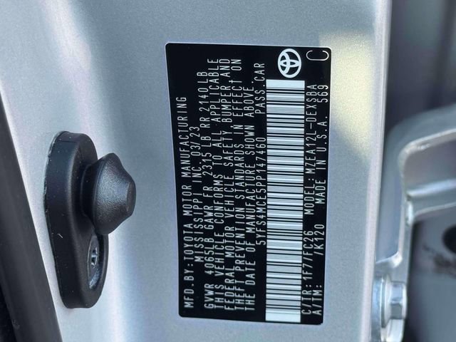 Used 2023 Toyota Corolla SE image 17