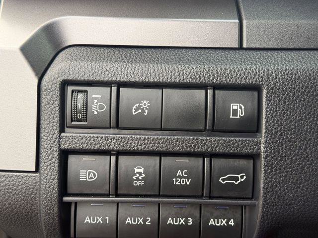 Certified 2025 Toyota 4Runner TRD Off-Road Premium w/ Tow Technology Package image 19